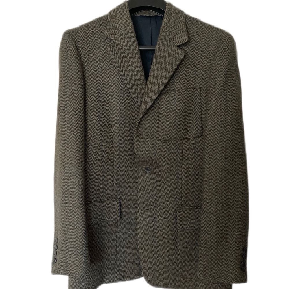 J. Crew 3-button blazer